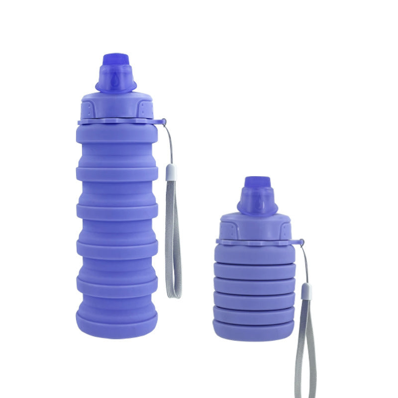 Women collapsible sports bottle Bowlift
