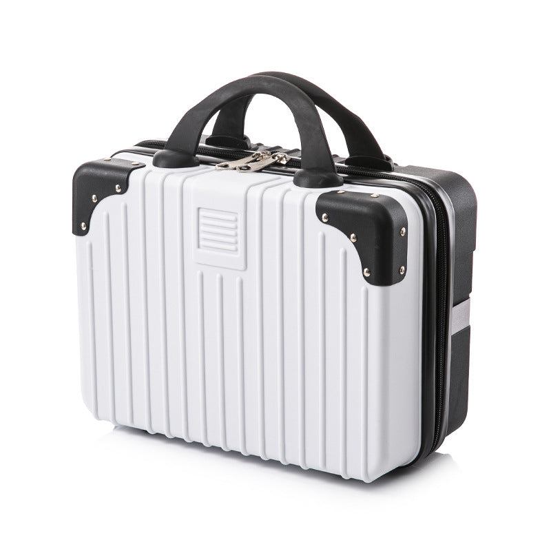 Compact Hard-Shell Briefcase Bowlift