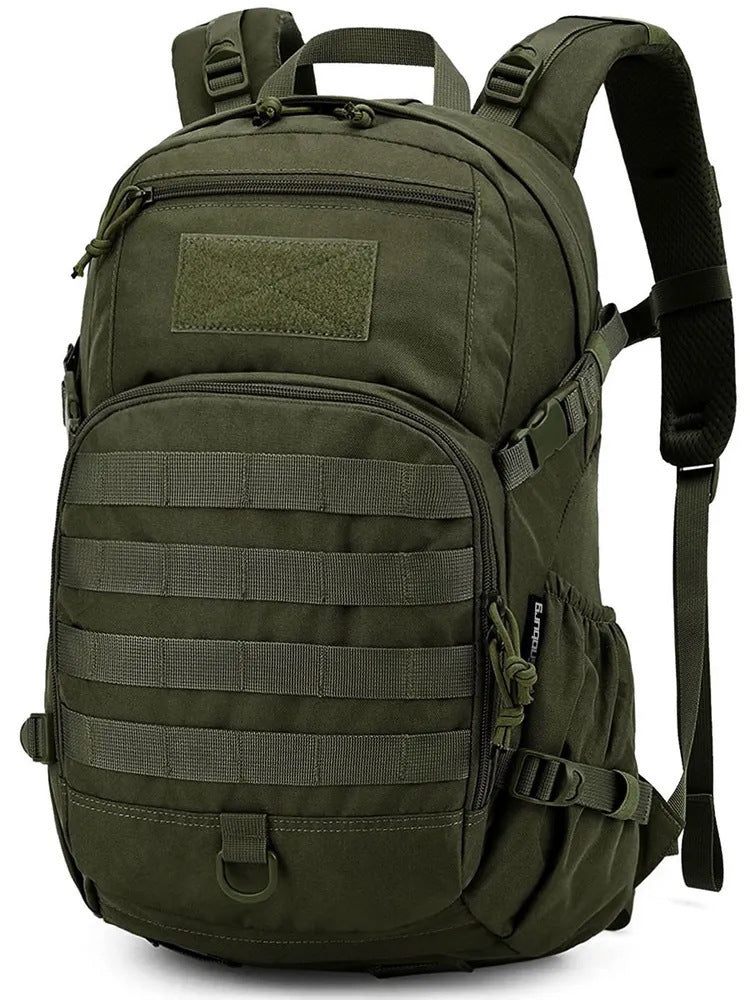 Tactical Multi-Pocket Backpack Bowlift