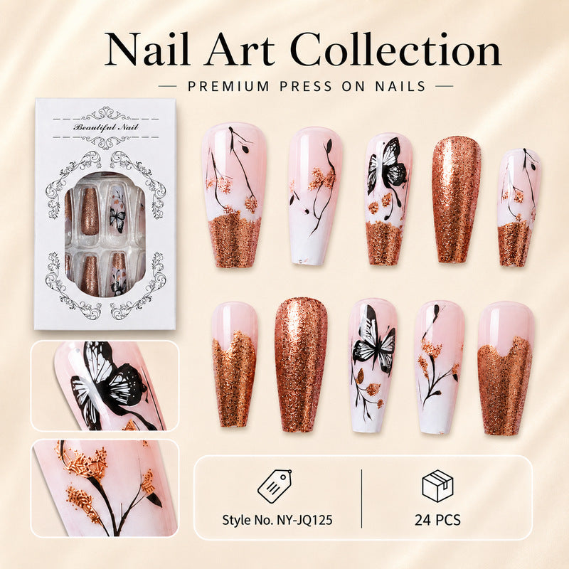 Premium Nail Art Bowlift
