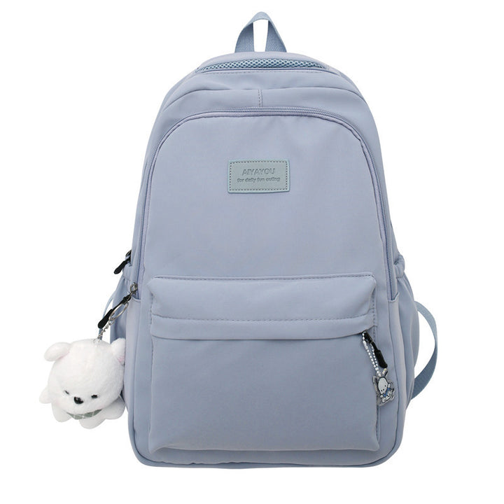 Cute Plush Mini Backpack