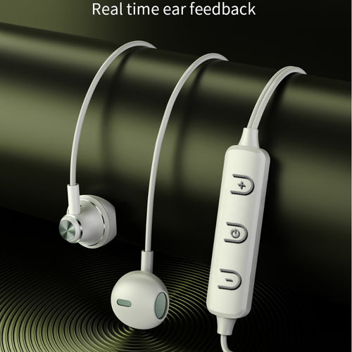 In-Ear Wired Headphones with Inline Remote Control Bowlift