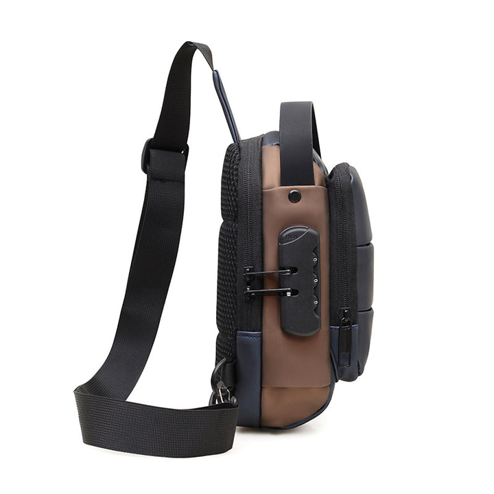 Versatile Crossbody Utility Bag Bowlift