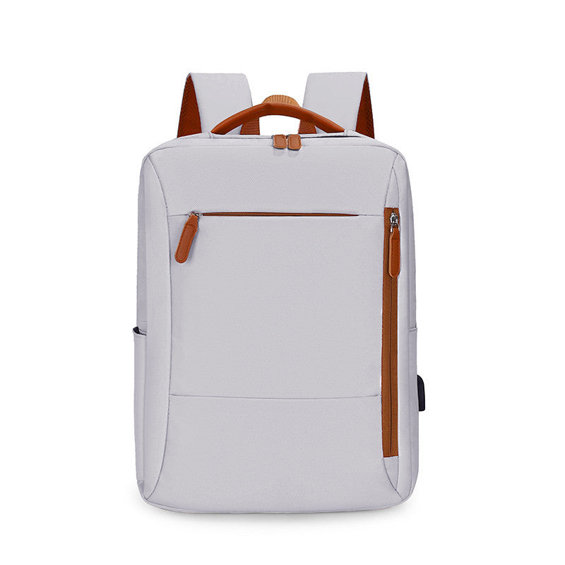 Versatile Multi-Compartment Business Backpack