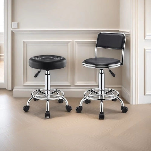 Adjustable Height Drafting Stool Bowlift