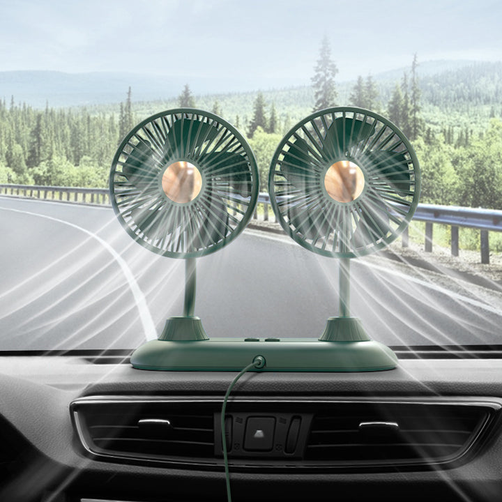 Ladies USB Table Fan Bowlift