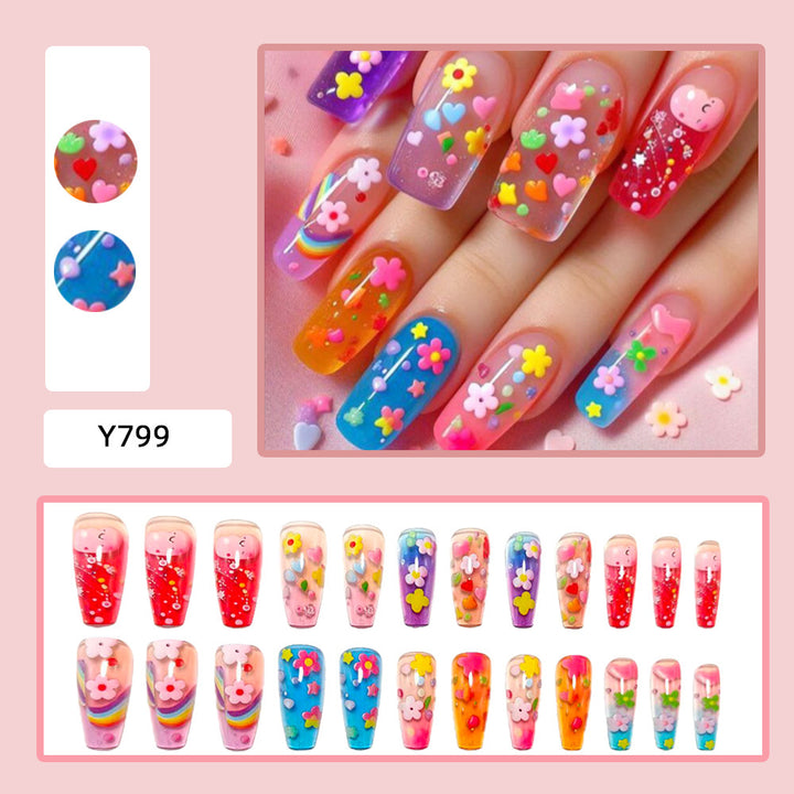 Creative Nail Design Set Bowlift