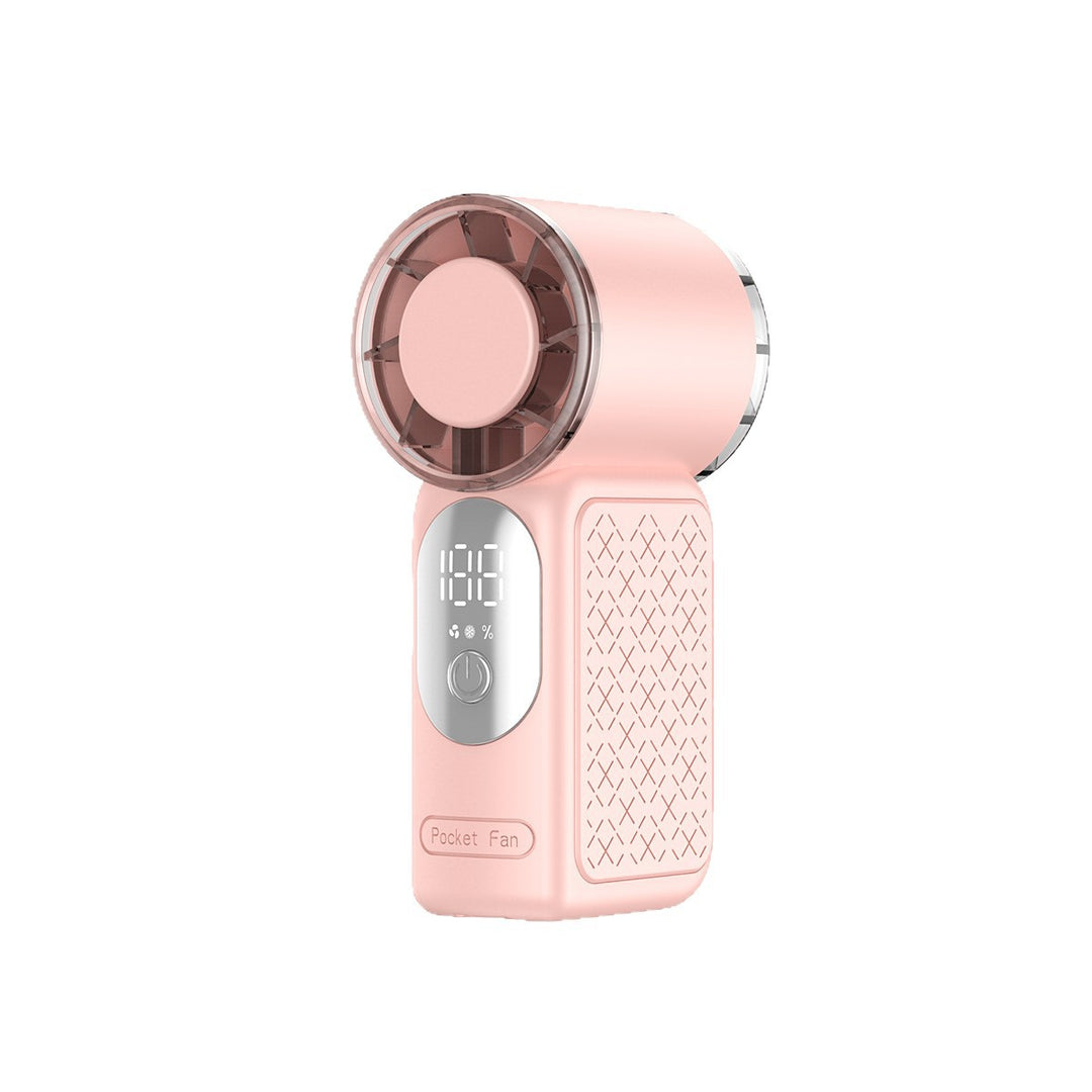 Ladies portable fan Bowlift