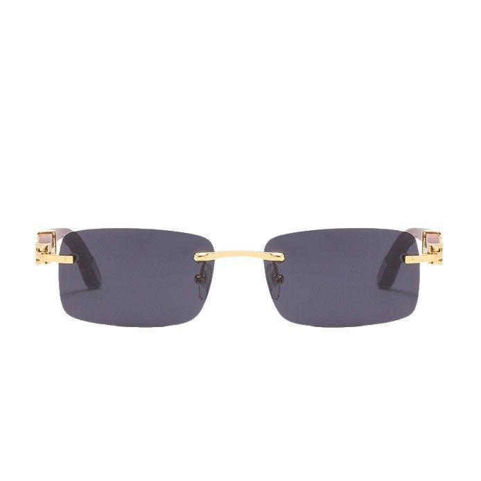 Ladies elegant square sunglasses Bowlift