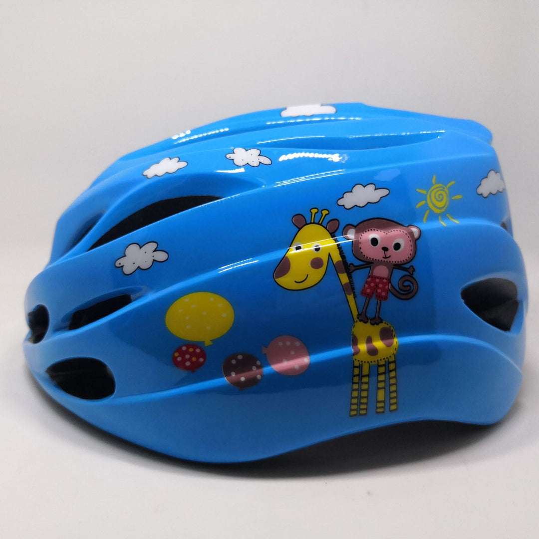 Kids' Bicycle Helmet Bowlift