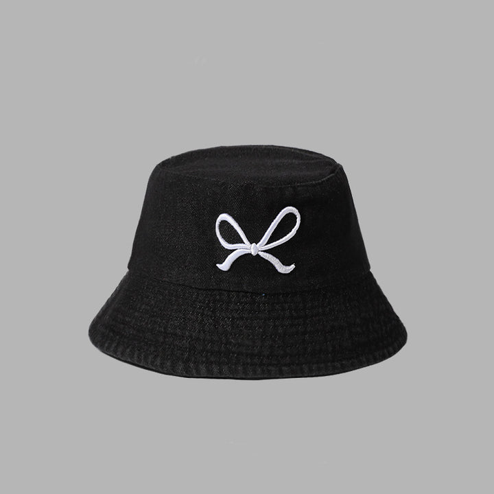 Stylish Cotton Bucket Hat