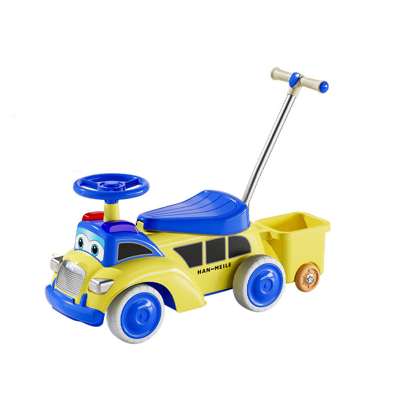 Ride-on Toy Car Bowlift