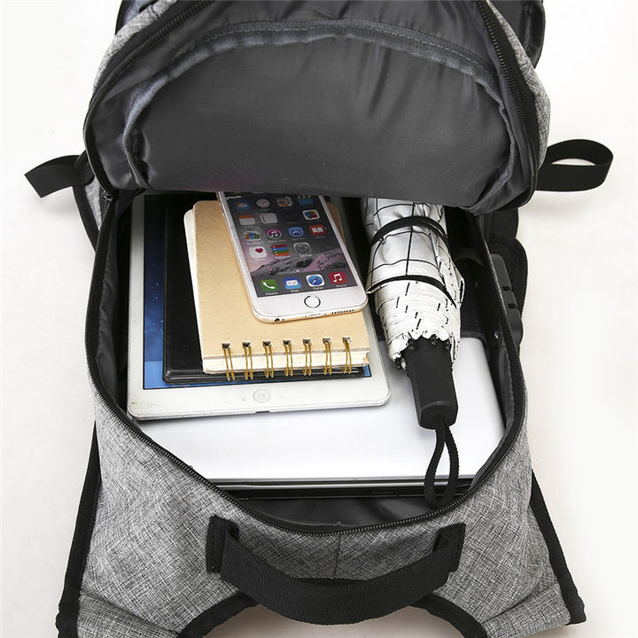 Versatile All-Weather Backpack with Enhanced Storage Solutions Bowlift