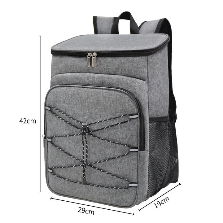 Women Cooling and Storage Backpack Bowlift