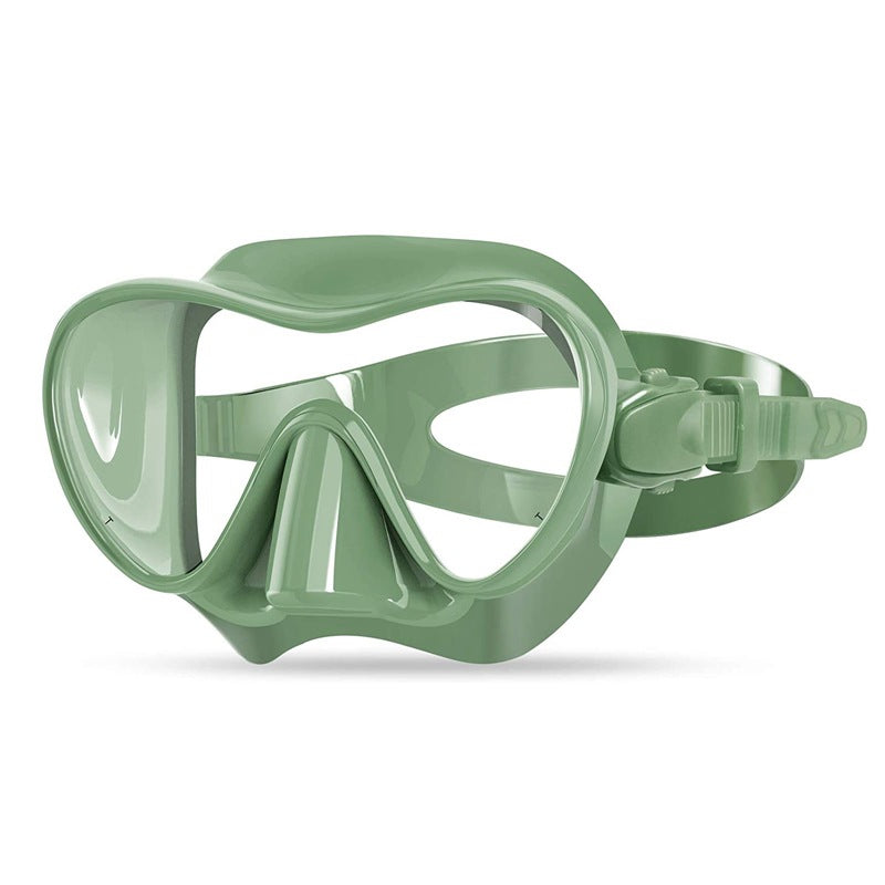 Snorkel mask Bowlift