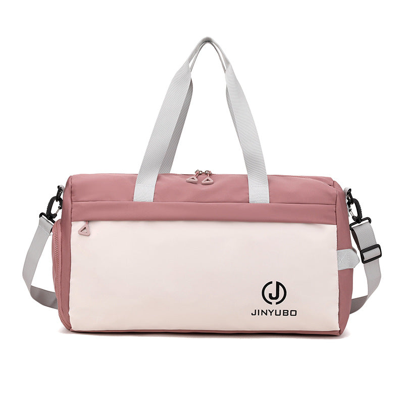 Versatile Sports and Travel Bag Bowlift