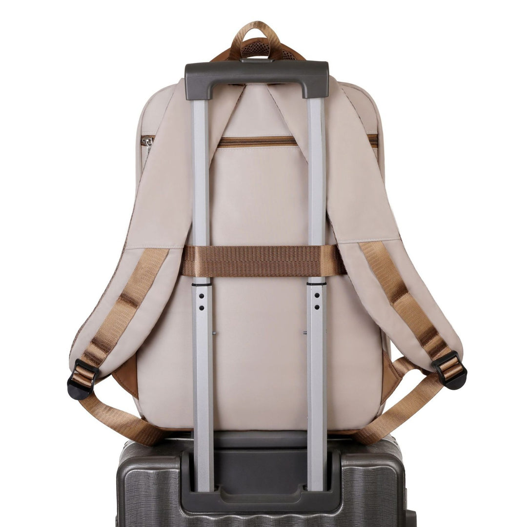 Spacious Professional Travel Backpack Bowlift