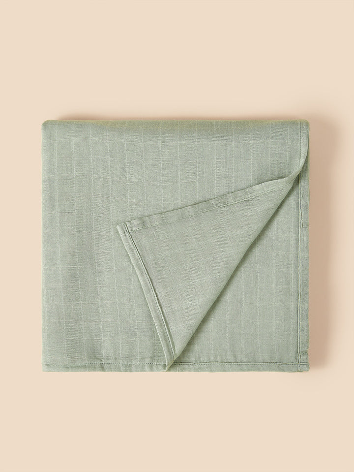 Lightweight Breathable Muslin Blanket Bowlift
