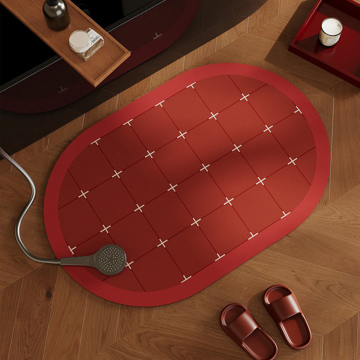 Non-Slip Floor Mat