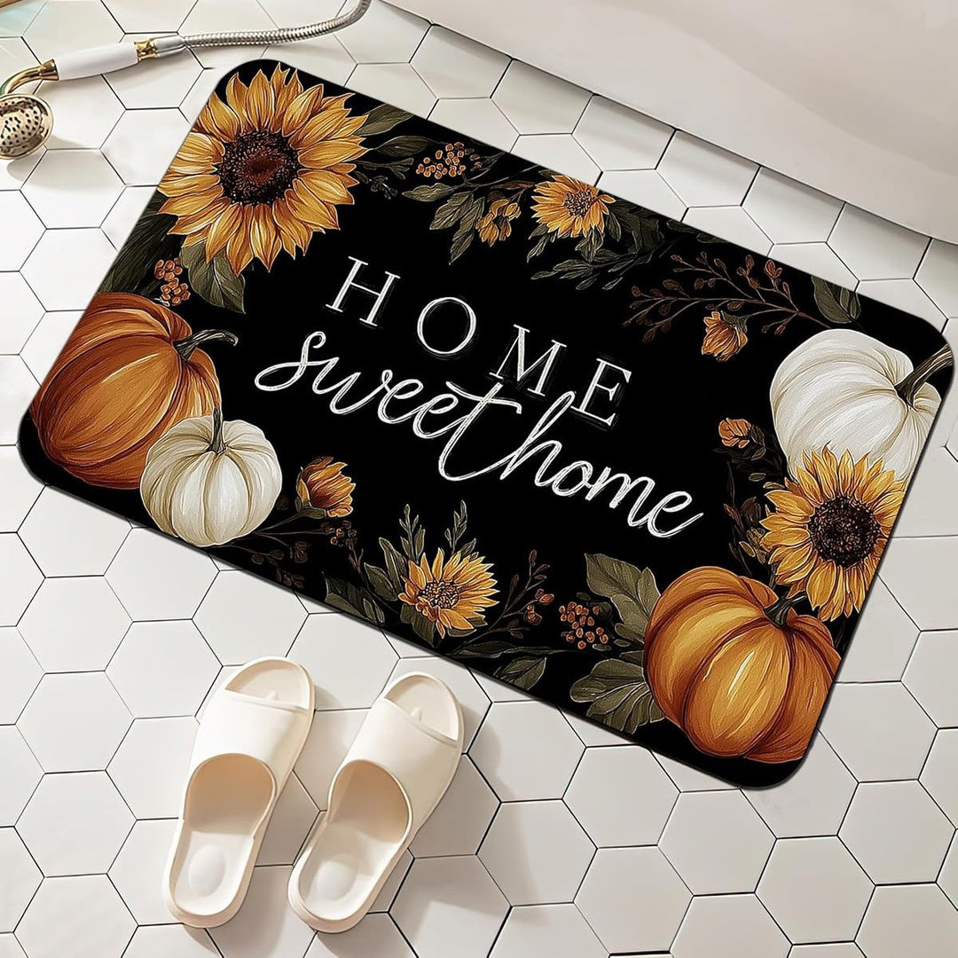 Decorative Kitchen Floor Mat
