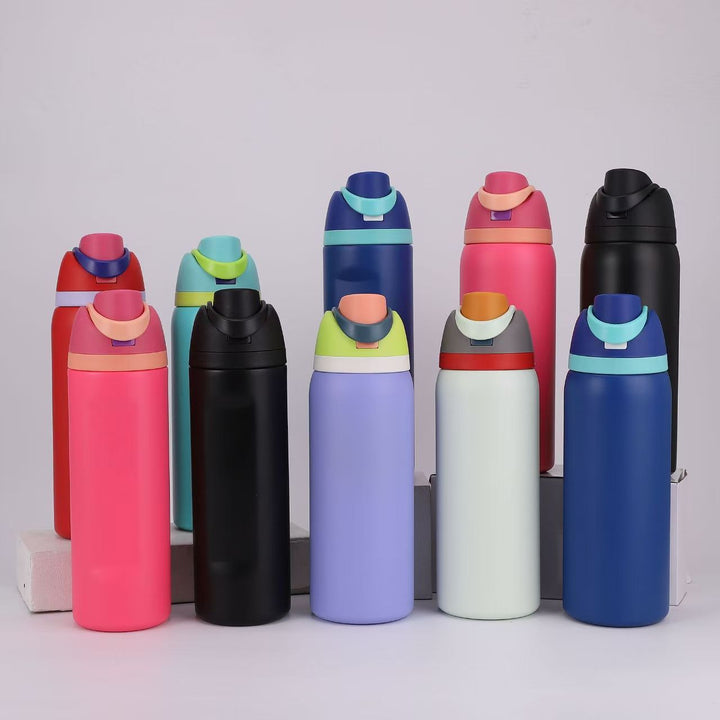 Women's Sport Water Bottle Bowlift