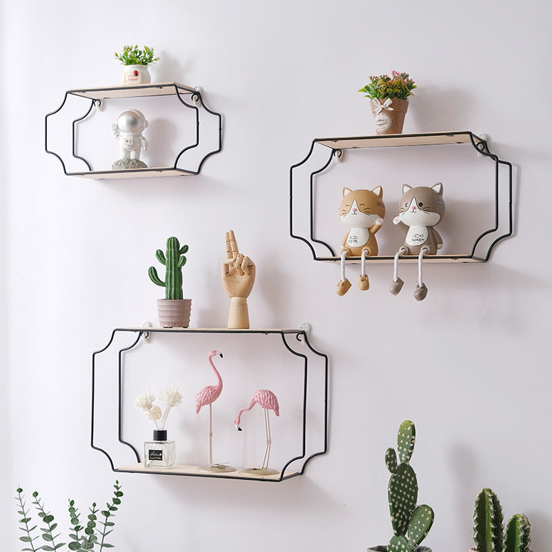 Elegant Decorative Wall Shelf