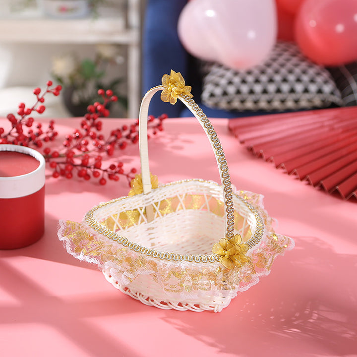 Decorative Easter Basket Bowlift