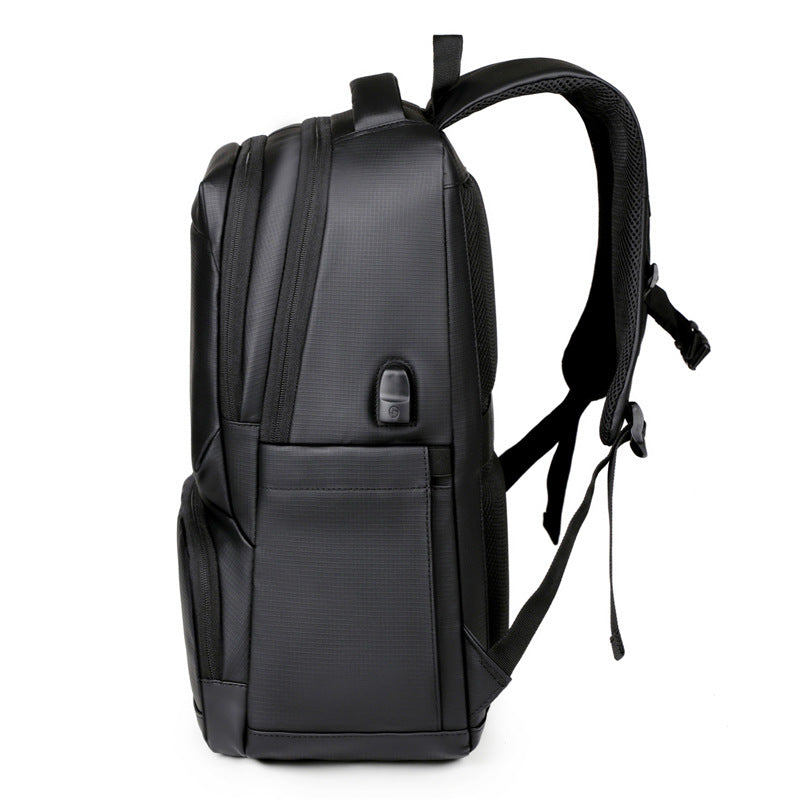 Multifunctional Business Backpack with Padded Laptop Compartments Bowlift