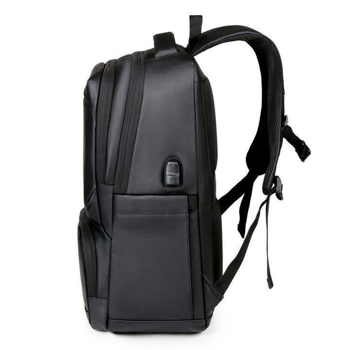 Compact Multifunctional Laptop Backpack Bowlift