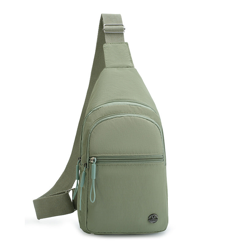 Lightweight Outdoor Sling Bag Bowlift