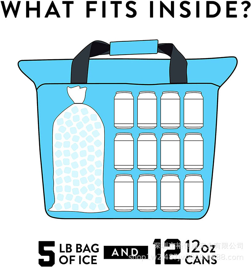 Insulated Food Carrier Tote Bowlift