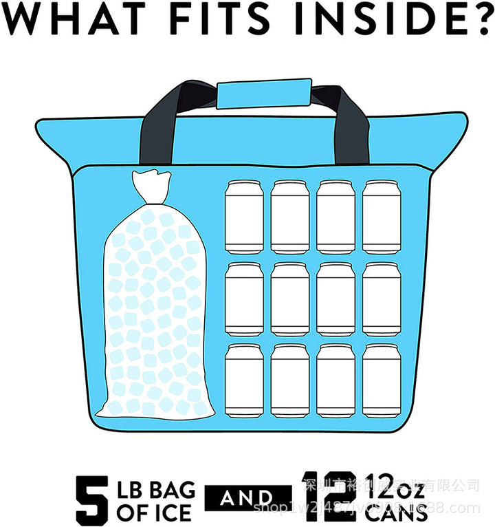 Insulated Food Carrier Tote Bowlift