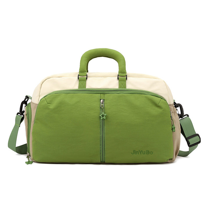 Colorful Gym Duffle Bag