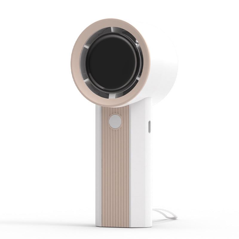 Rechargeable Handheld Personal Cooling Fan Bowlift