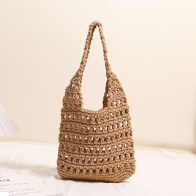 Handcrafted cotton bag Bowlift