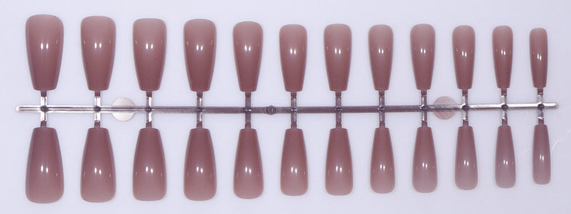 Premium Stiletto Shape Press-On Nails Bowlift