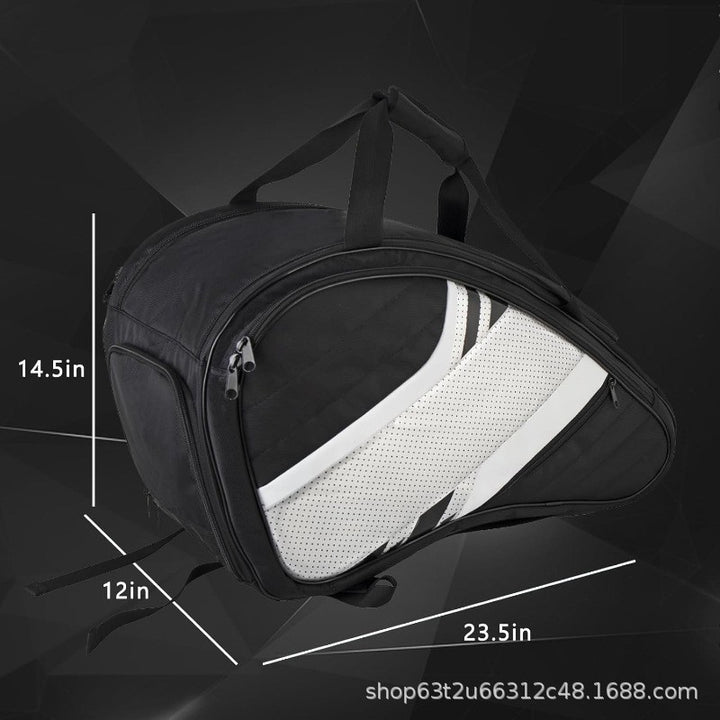 Tennis Equipment Storage Backpack Bowlift