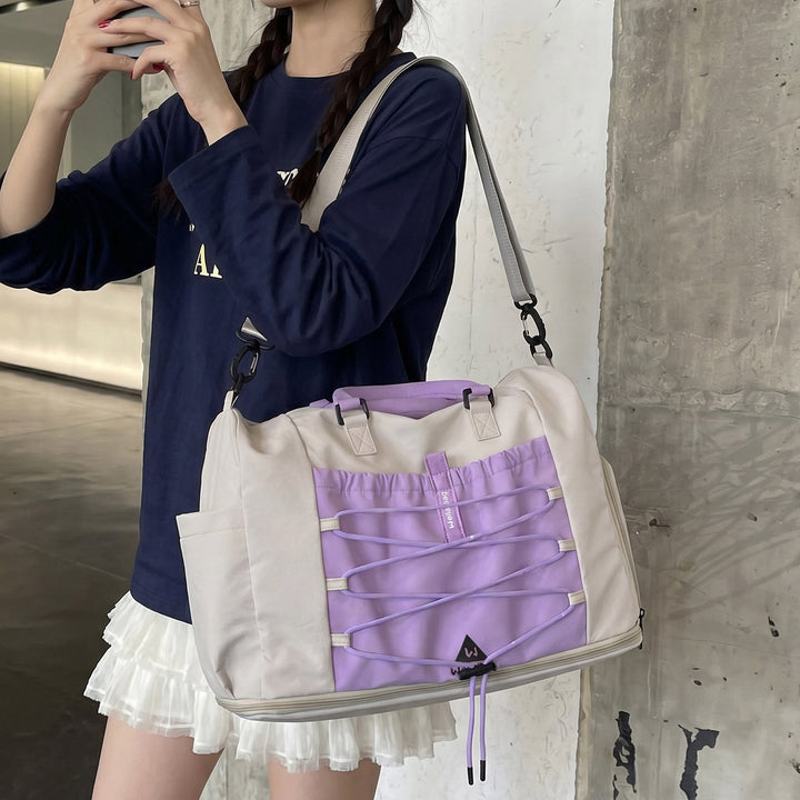 Sporty Adventure Duffel Bowlift