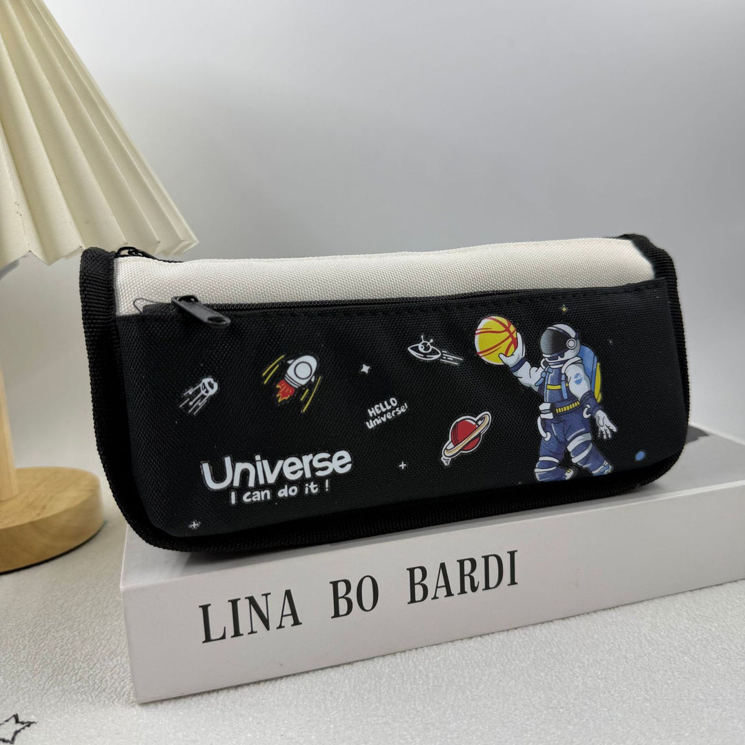 Cosmic Themed Pencil Case Bowlift