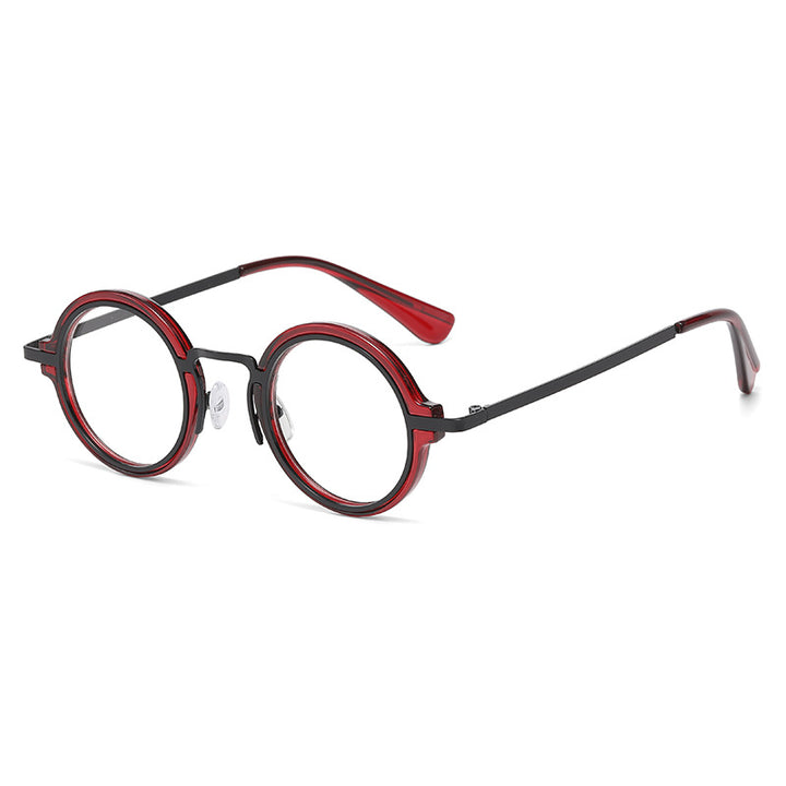 Vintage Circular Optical Frames