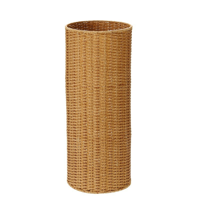 Unisex Handwoven Storage Basket with Hexagonal Shape Bowlift