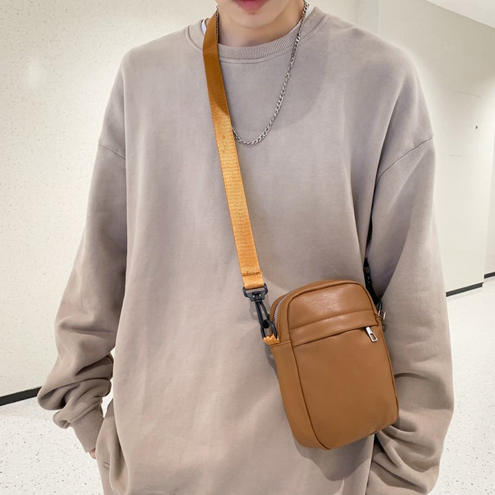 Stylish Minimalist Crossbody Bag Bowlift