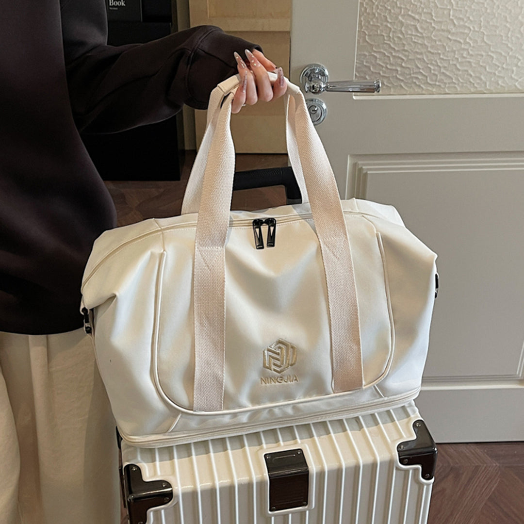 Versatile Travel Carry-All Duffel Bag Bowlift