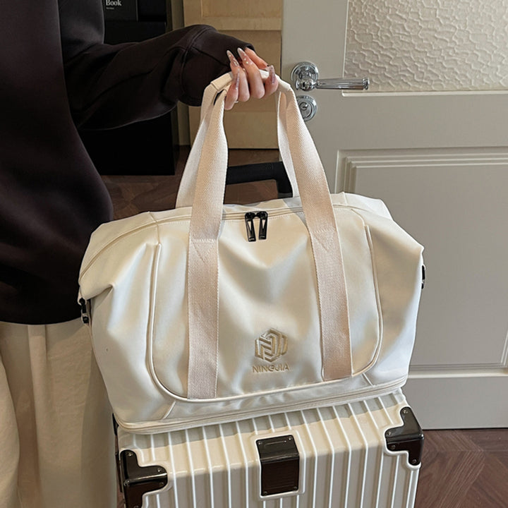 Versatile Travel Carry-All Duffel Bag Bowlift