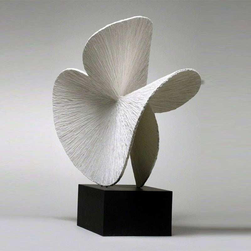 Contemporary Abstract Decorative Sculpture