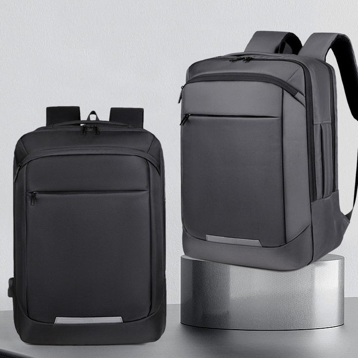 Laptop Backpack with Multifunctional Interior Bowlift