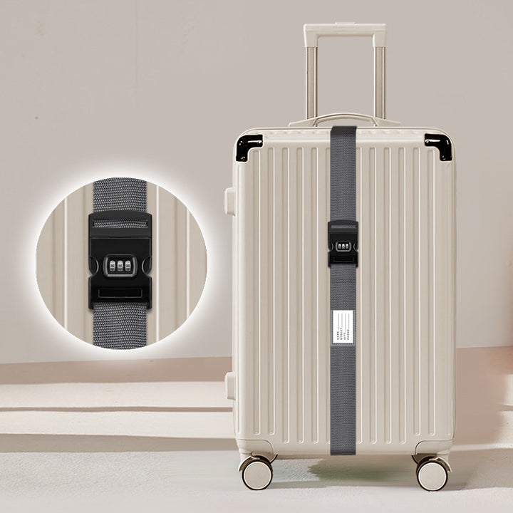 Adjustable Luggage Restraint Strap Bowlift