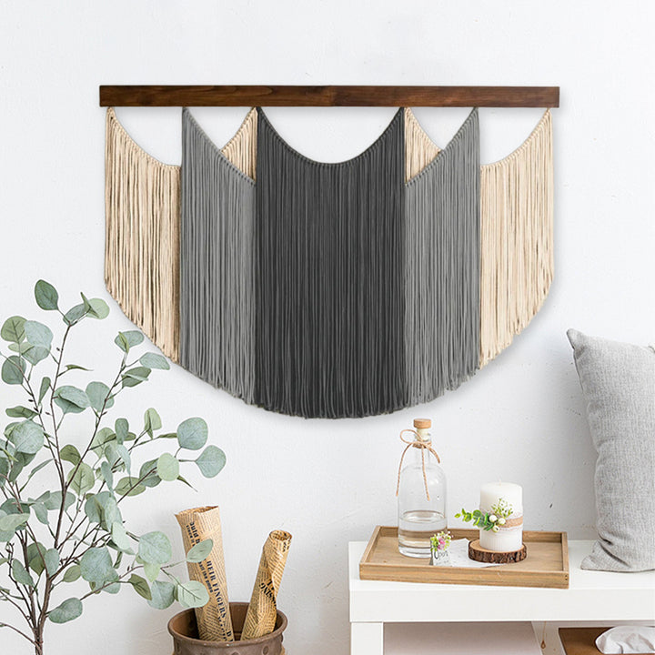 Macramé Wall Art Bowlift