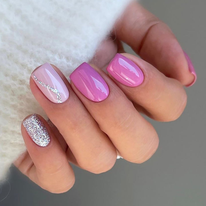 Glamorous Nail Art Set Bowlift