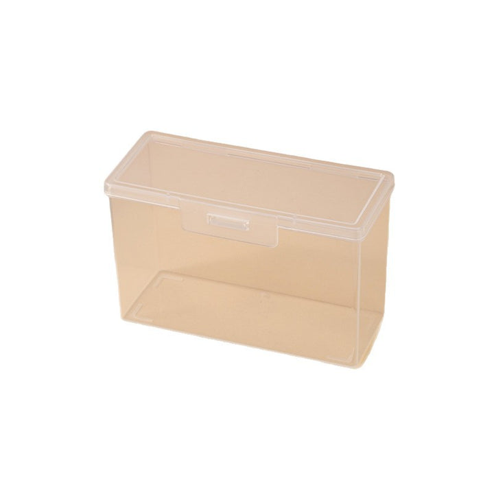 Clear Plastic Storage Box Bowlift